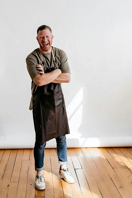 Father's Day Gift Experience with Tim Bone