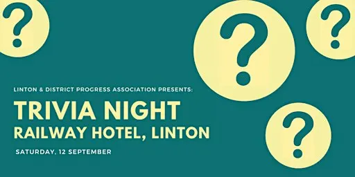 Linton Community Trivia Night