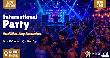 Saturday International Party