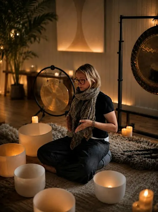 Release & Flow Sound Healing