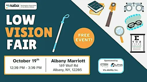 Low Vision Fair