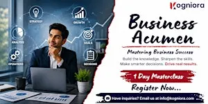 Business Acumen: Mastering Business Success in Billings, MT