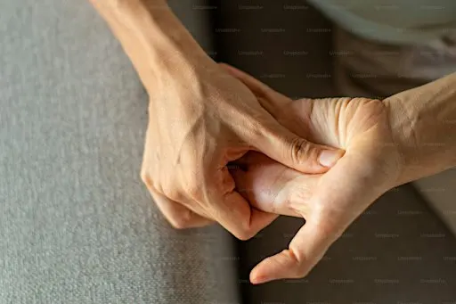 TCM Wellness workshop: Healing Hands - Acupressure for Chronic Pain Relief.