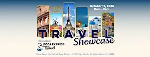 16th Annual Travel Showcase