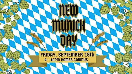 New Munich Day Oktoberfest