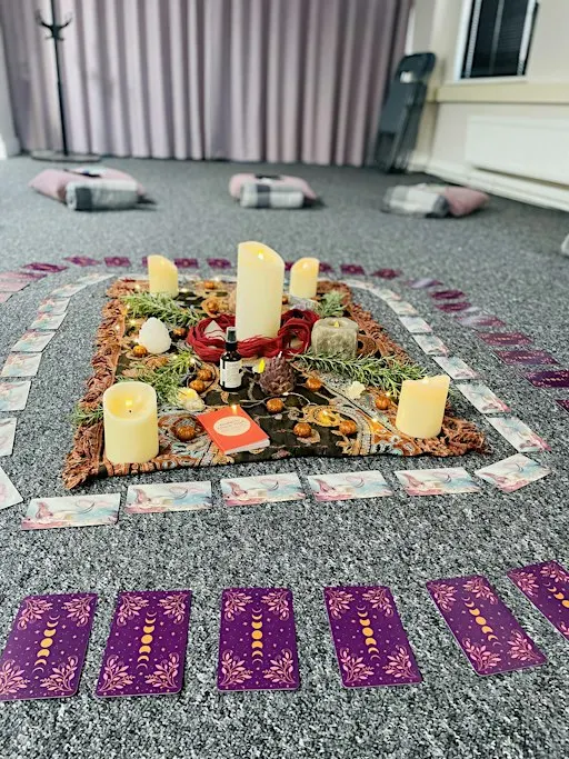 Coming Back to Balance — Women’s Equinox Workshop