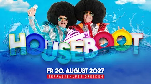 ★ HOUSE BOOT 2027 ★