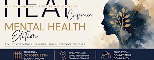 HEAL Conference: Mental Health Edition