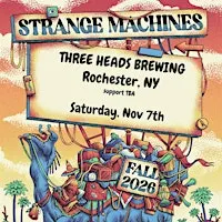 Strange Machines