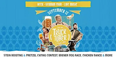 Trucktoberfest @ Truck Yard Fort Worth