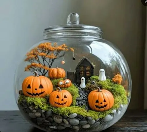 Spooky Terrarium Class at Strange Roots Millvale