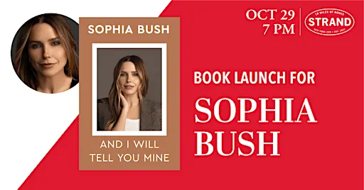 Sophia Bush: And I Will Tell You Mine