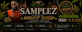 Samples presents Harvest Season