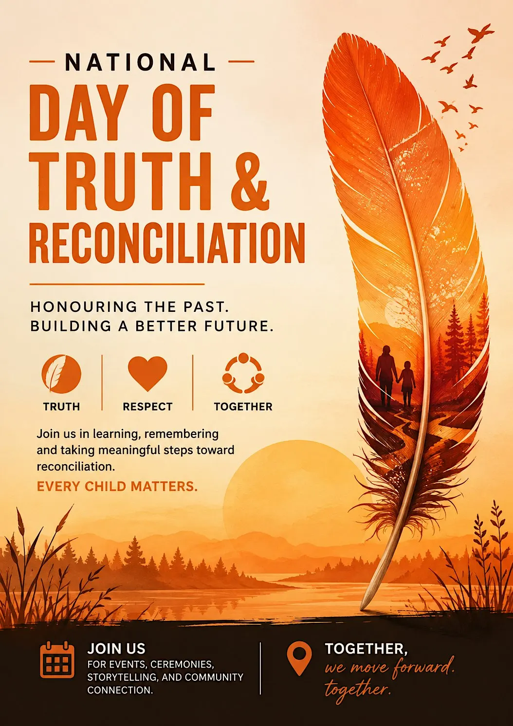 National Day of Truth and Reconciliation 2026