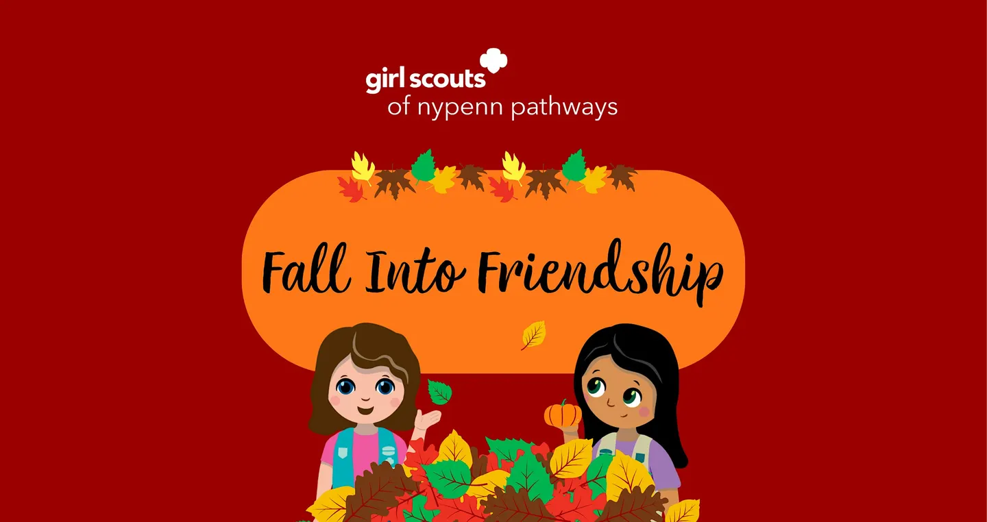 Fall into Friendship (Syracuse, NY)