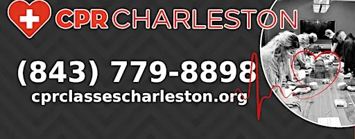 Infant Red Cross BLS CPR and AED Class in Charleston