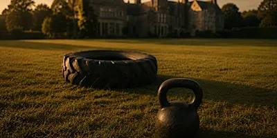 Farm Fitness at Chavenage Estate