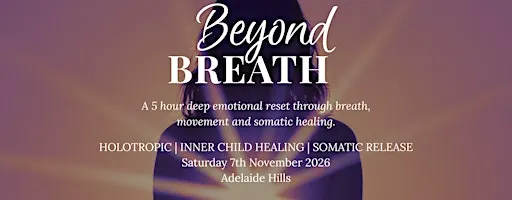 Beyond Breath ~ Breathwork Event
