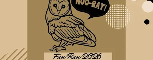 3rd Annual WHO-RAY FUN RUN by Northsong Wildbird Rehabilitation