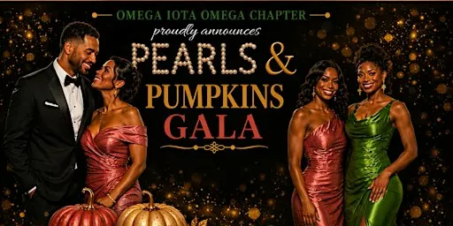 Pearls & Pumpkins Gala 2026
