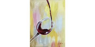 Pour Me a Glass - Paint and Sip in Indianapolis | Classpop!™