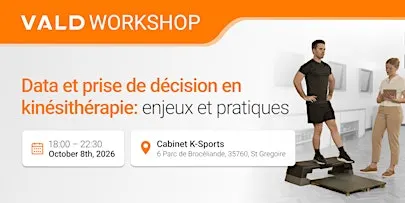 Data et prise de décision en kinésithérapie: enjeux et pratiques