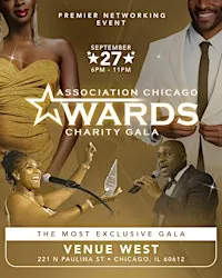 Association Chicago Awards Charity Gala