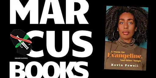 Kevin Powell w/ KWC Complex Jazz Trio x Marcus Books