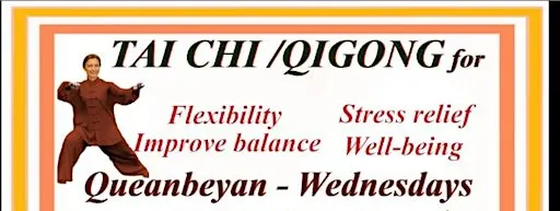 TAI CHI and QIGONG classes at Queanbeyan NSW 2620, Australia