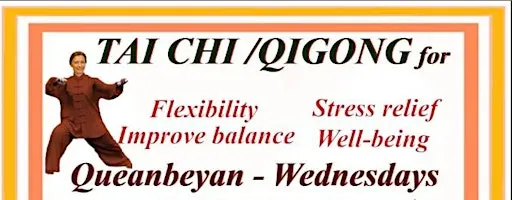 TAI CHI and QIGONG classes at Queanbeyan NSW 2620, Australia
