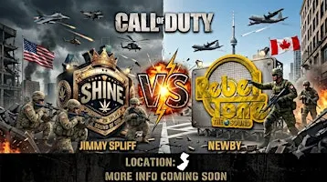 CALL OF DUTY SOUND CLASH KING SHINE VS. REBEL TONE