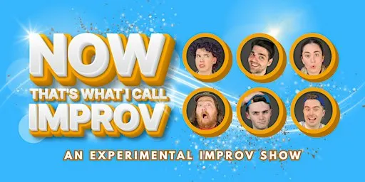 Now That's Improv!
