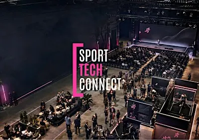 Sport Tech Connect 2026 – Sport. Tech. Business.