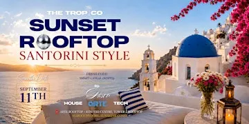 SUNSET ROOFTOP PARTY