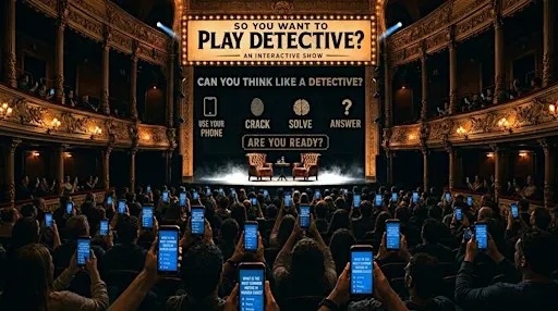 So You Want to Play Detective: Guildford