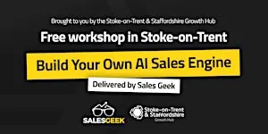 Free workshop: Build Your Own AI Sales Engine