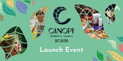 Canopy Bicester Nursery Launch Event
