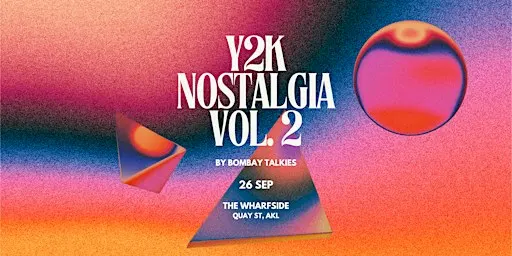 Bombay Talkies — Y2K Nostalgia Vol. 2