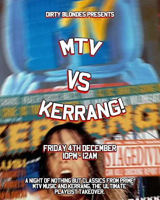 MTV VS Kerrang