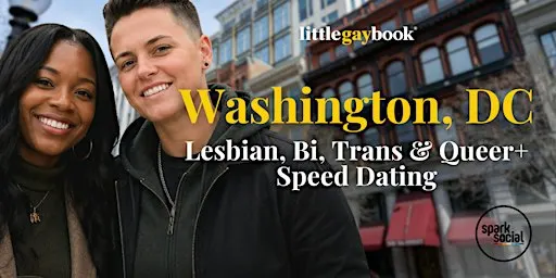 Washington, DC Lesbian, Bi, Trans & Queer+ Speed Dating