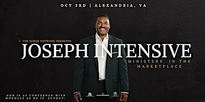 The Joseph Intensive