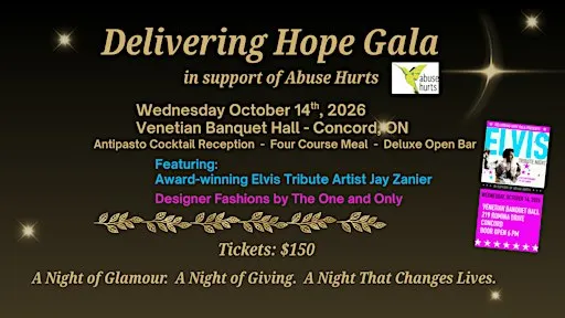 Delivering Hope Gala