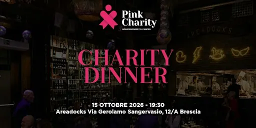 Charity Dinner 2026