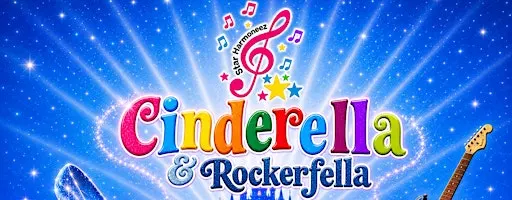 Cinderella & Rockerfella (SAT 7PM)