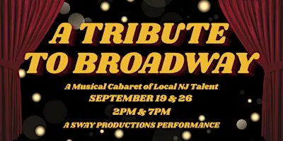 A Tribute to Broadway