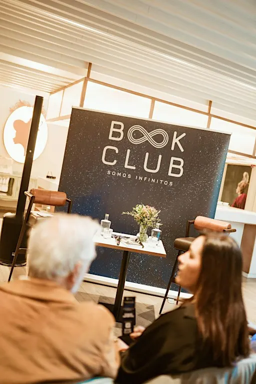 MEMBERS - Book Club “O Profeta” com Rafael Martins