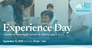 Island Waldorf School Experience Day