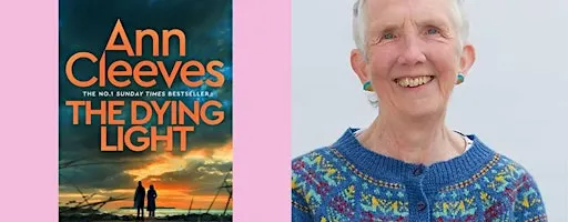 An Afternoon with Ann Cleeves