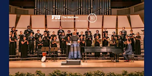 FIU Choir Choral Concert: “Where We Belong”