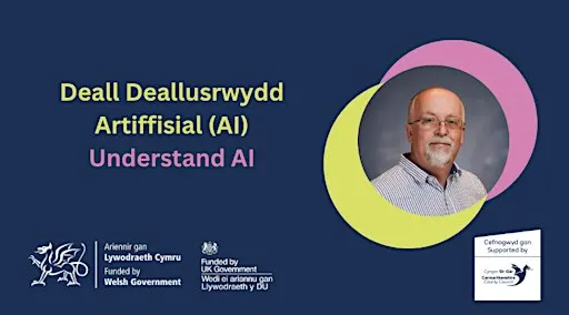 Deall Deallusrwydd Artiffisial (AI) | Understand AI